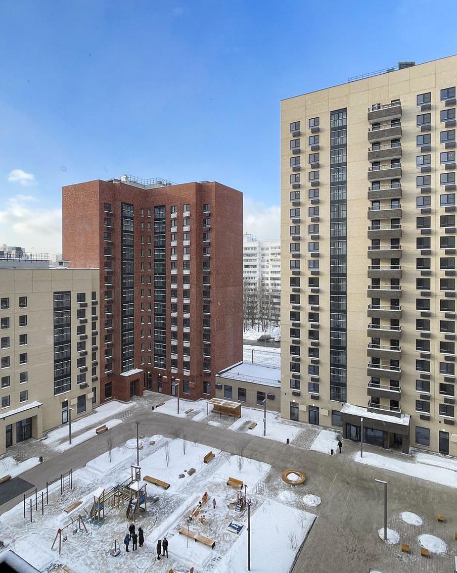 Пешеходы получат возможность перемещаться внутри кварталов с большим комфортом