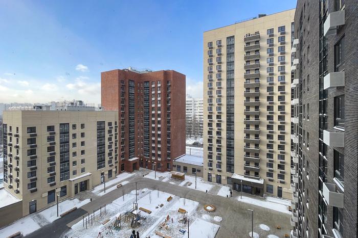 Пешеходы получат возможность перемещаться внутри кварталов с большим комфортом