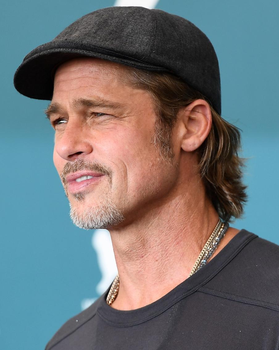 Брэд Питт вывел свою возлюбленную в свет. С этой девушкой он уже два года