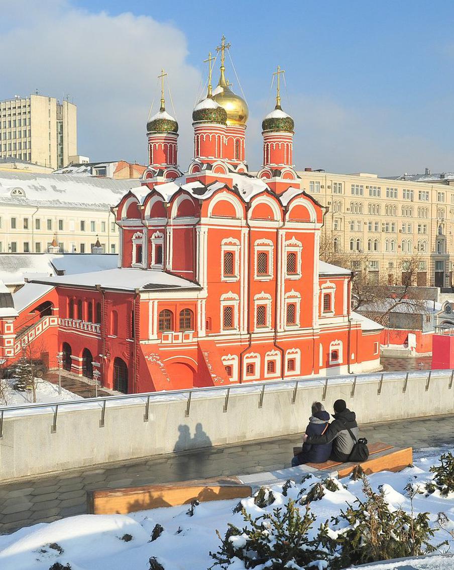 Столица встречает Всемирный день гида 21 февраля, регистрация на бесплатные экскурсии уже началась