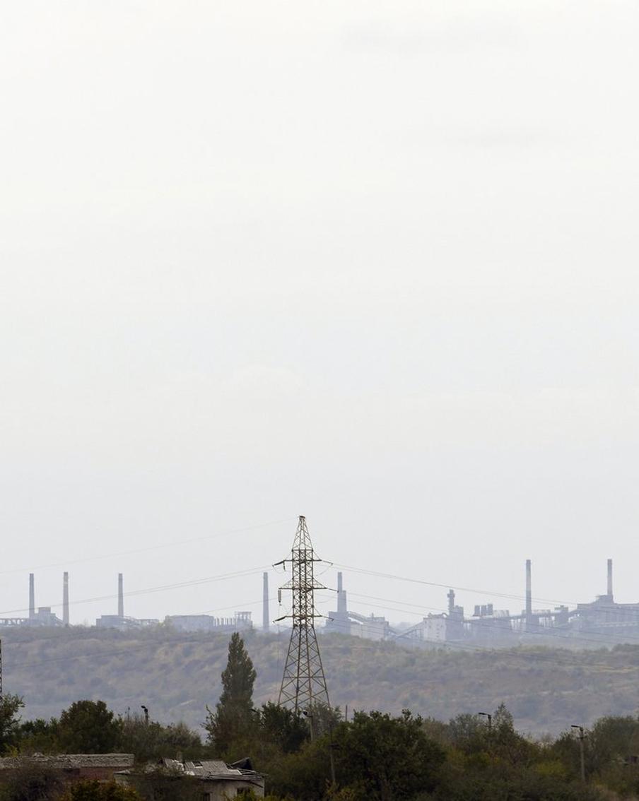 Жительница Авдеевки рассказала о пути в Донецк через линию столкновения