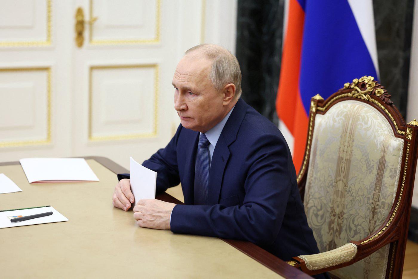 Путин заявил об открытости РФ к сотрудничеству в медицине с другими странами
