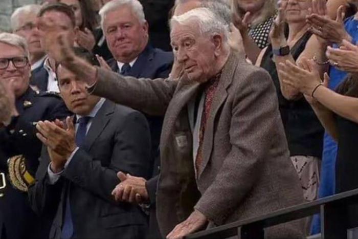 Канада отказалась выдать России бывшего эсэсовца Гунько