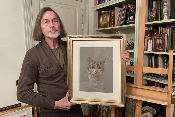 Кот Твикс поменял правила в поездах и электричках, а ещё его нарисовал Никас Сафронов