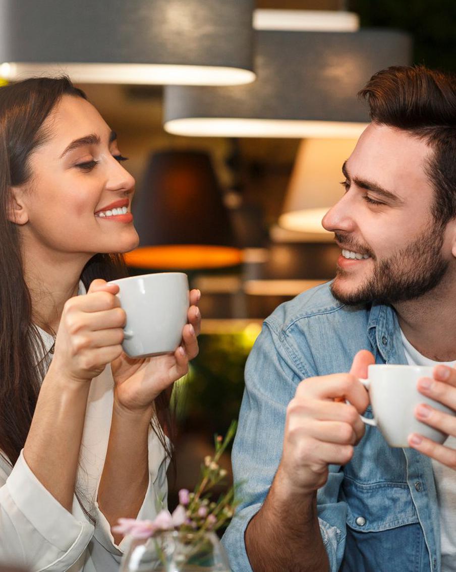 Первое свидание: о чём спросить человека, который вам симпатичен