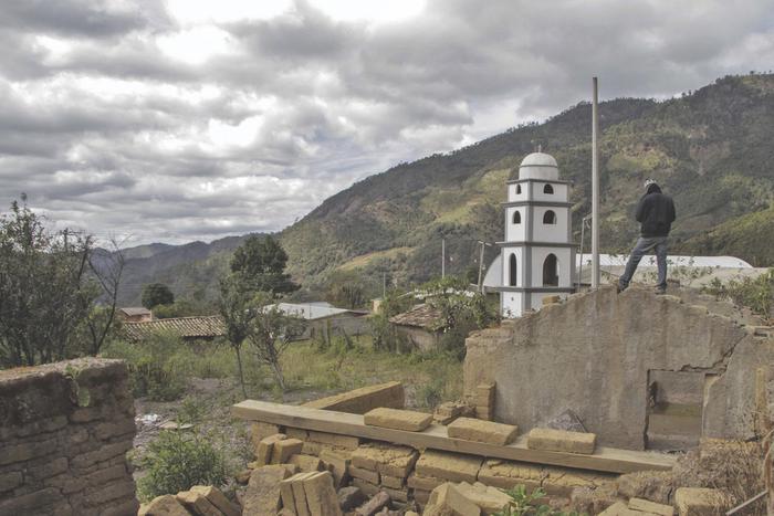 В Мексике с каждым годом становится всё больше городов-призраков