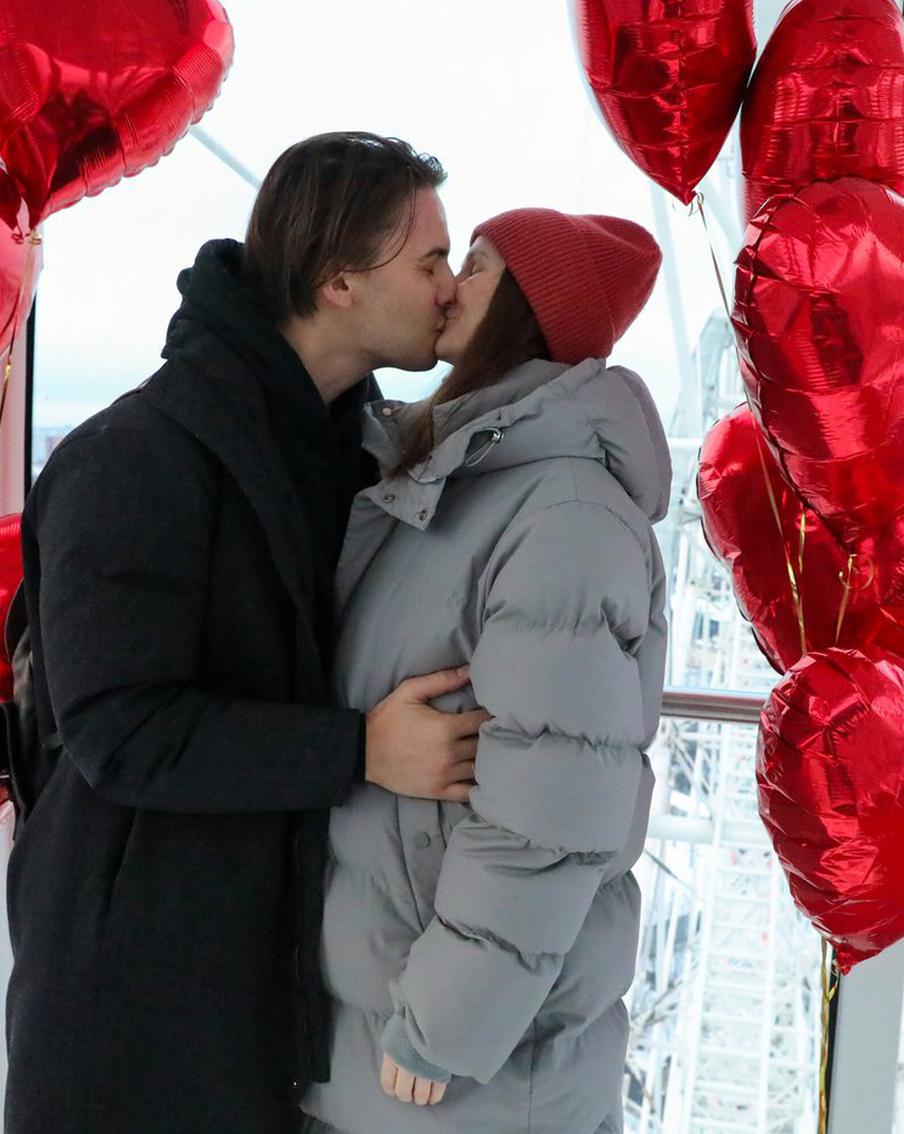 Где провести свидание в столице, если у вас настроение...