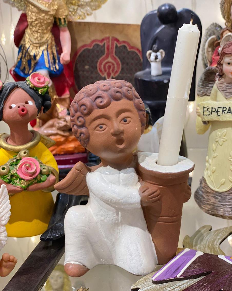 Темнокожий ангел. 