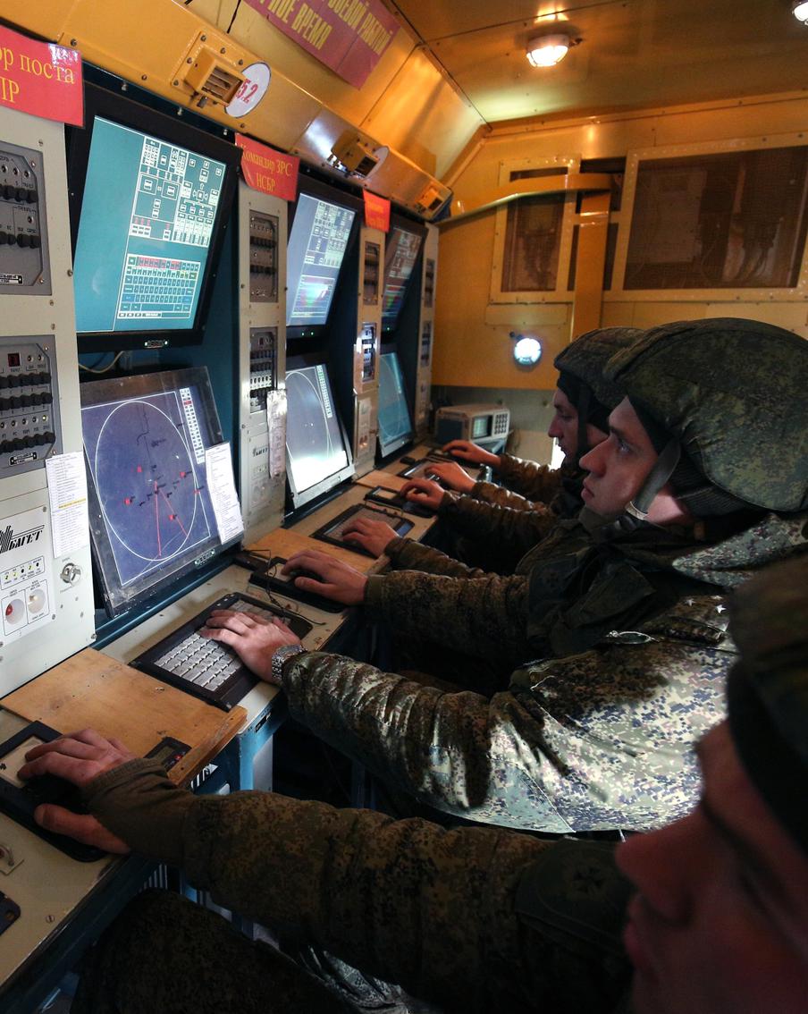 В Белгородской области ночью сработала система ПВО