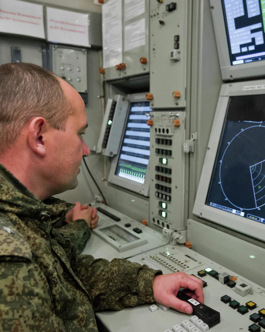 Российские средства ПВО за ночь перехватили девять украинских беспилотников