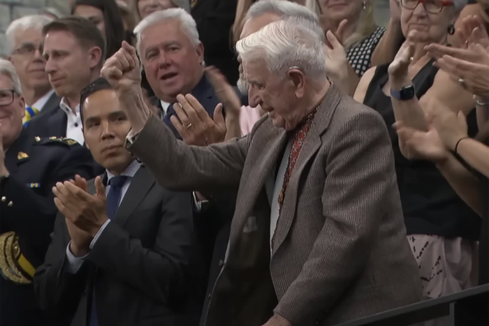 Канада попросила "дополнительное время" для ответа по делу нациста Гунько