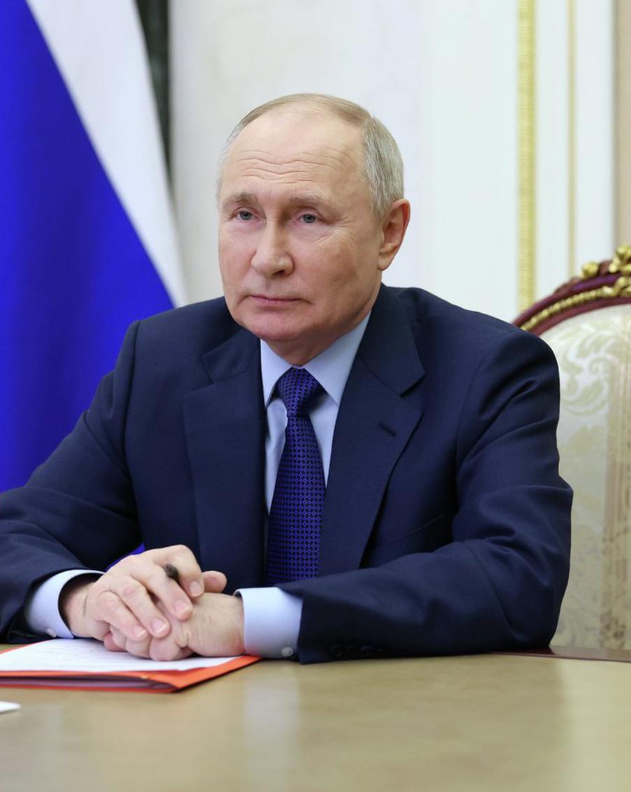 Путин подписал закон о борьбе с "наливайками"