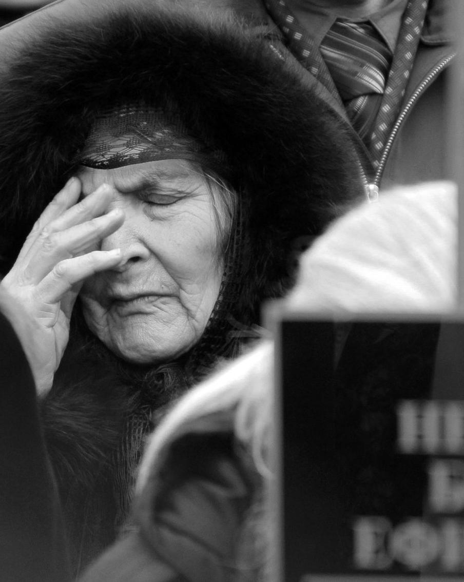 Умерла мать Бориса Немцова