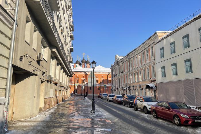 В Москве продлили жёлтый уровень погодной опасности