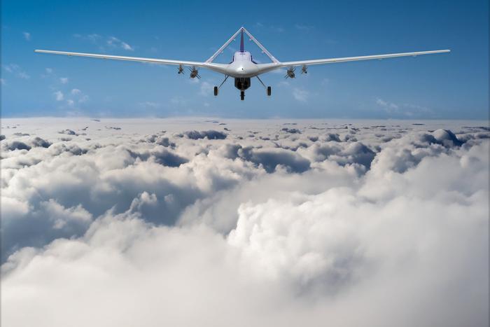 В Курской области произошёл пожар на нефтебазе после атаки дрона ВСУ