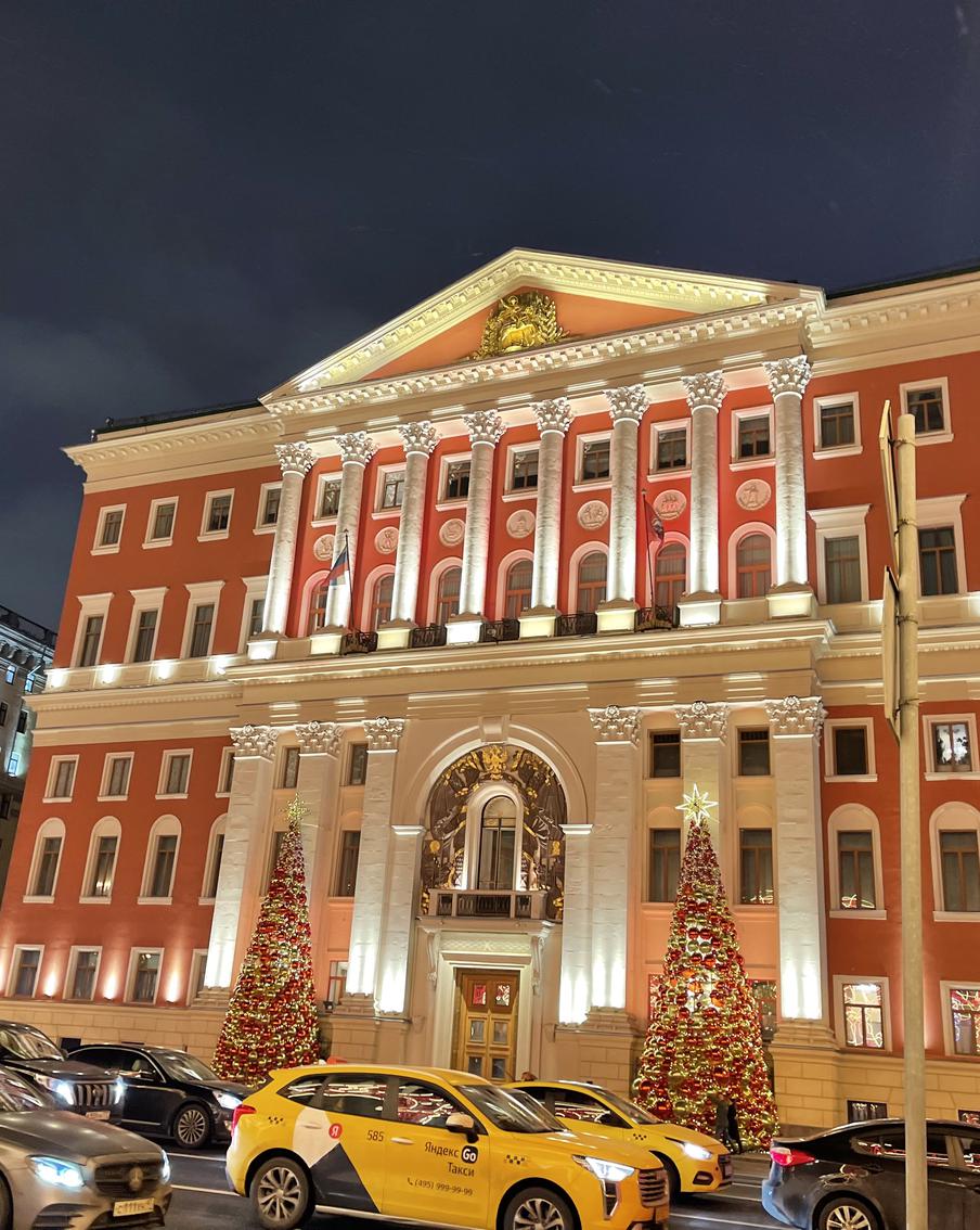 Цены на такси в Москве резко выросли из-за снегопада