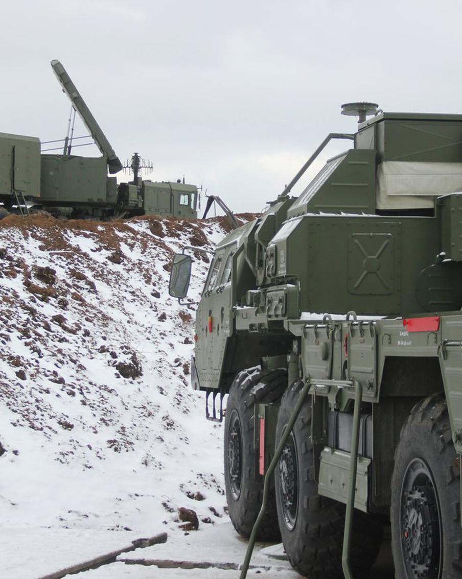 ВСУ атаковали Белгородскую область с применением РСЗО "Вампир"