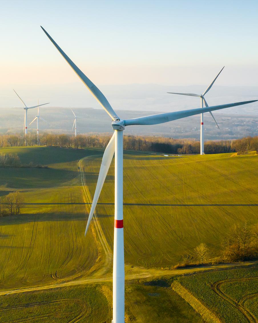 Как скоро в России перейдут на "зелёную энергетику"