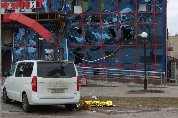 ВСУ нанесли ракетный удар по Белгороду: хроника очередных событий украинского кризиса