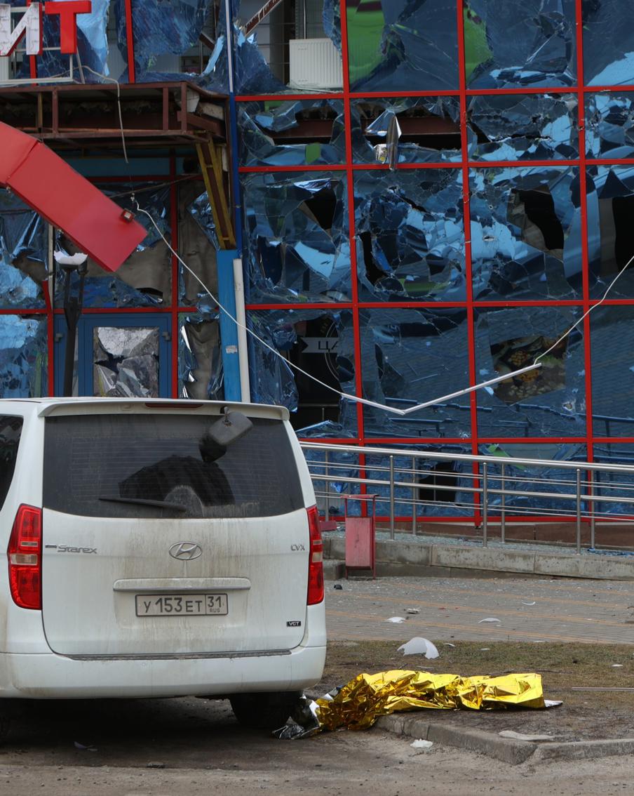 ВСУ нанесли ракетный удар по Белгороду: хроника очередных событий украинского кризиса