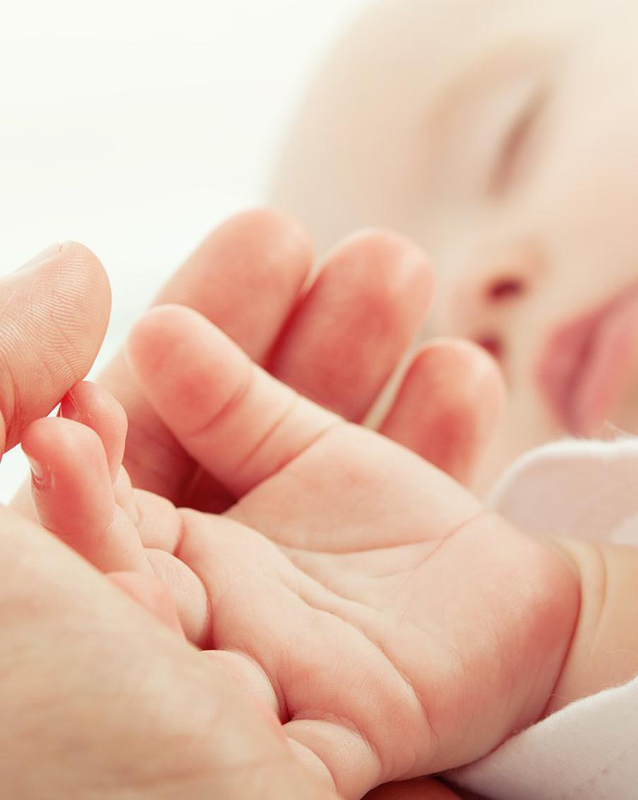 В Югре появился ребёнок с именем Владимир-Путин