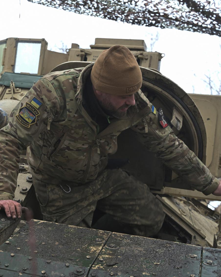 Бригада ВСУ в Авдеевке сообщила, что местами находится в полном окружении