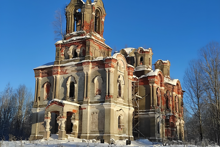 Как жили священники храма Спаса Нерукотворного Образа – узнали у их потомков