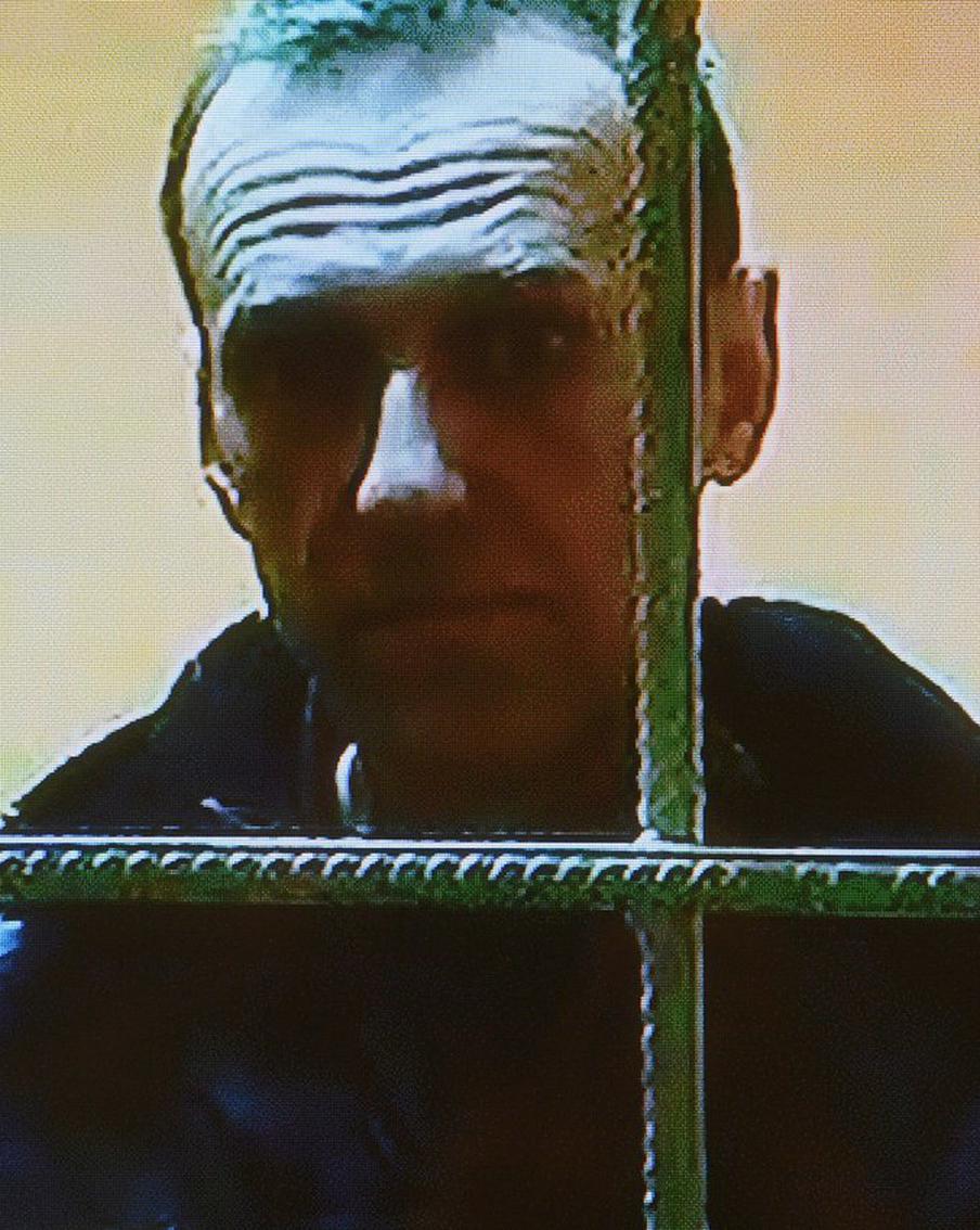 УФСИН сообщило о смерти Навального