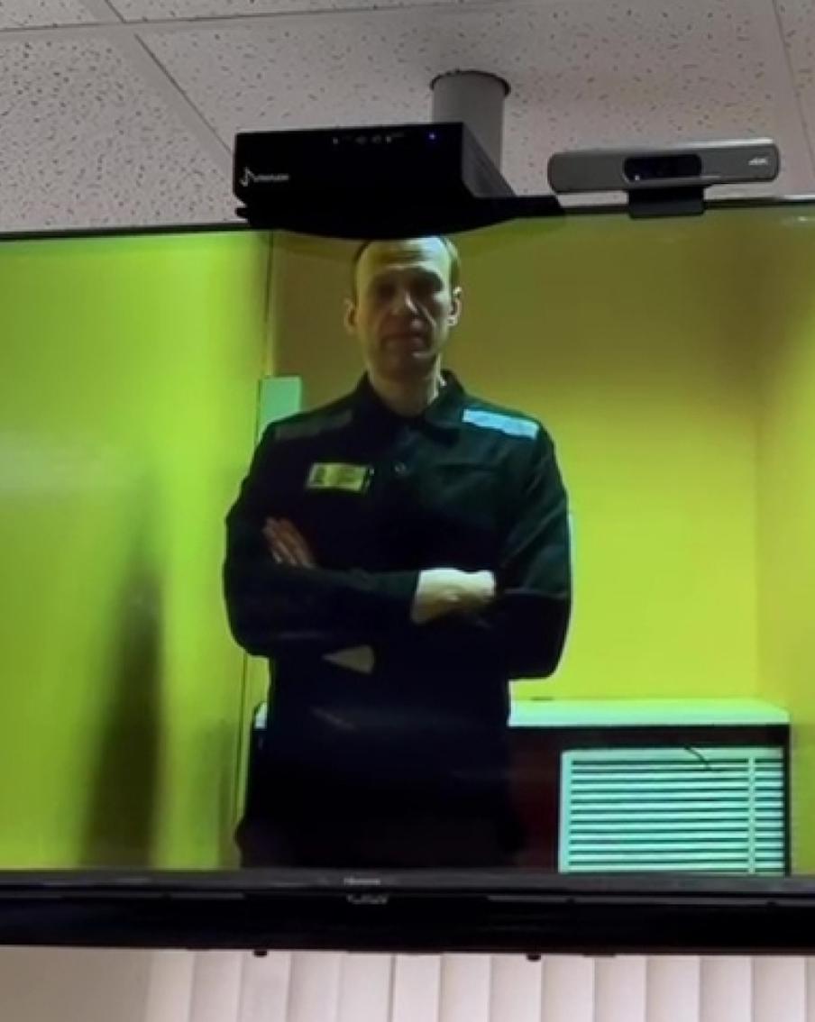 Появилась информация, из-за чего умер Алексей Навальный