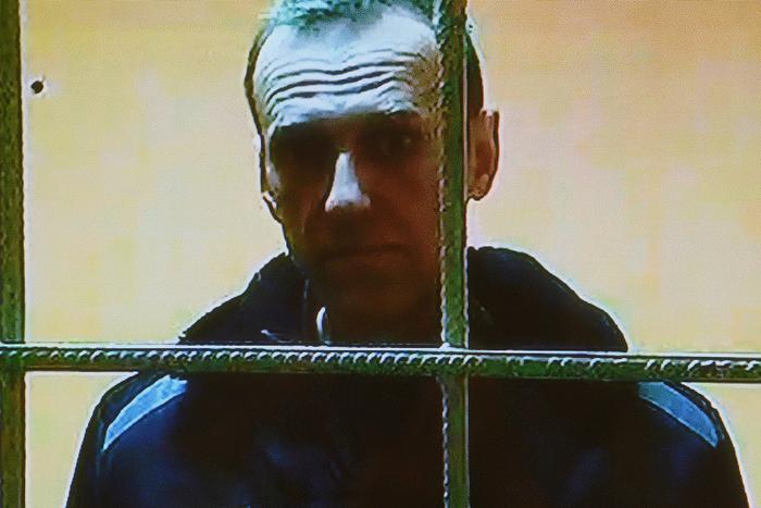 УФСИН сообщило о смерти Навального