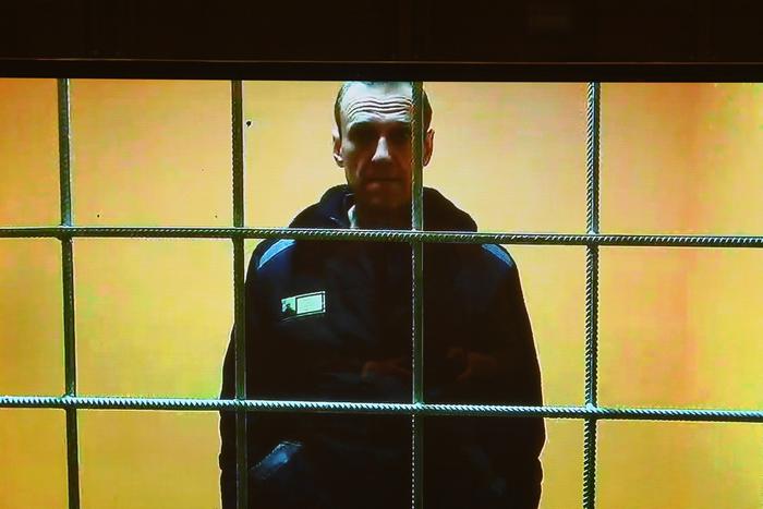 За что и где сидел оппозиционер Алексей Навальный