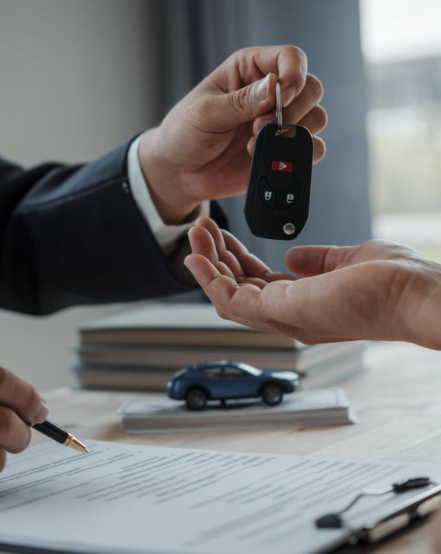 За машину из-за рубежа скоро придётся очень дорого платить