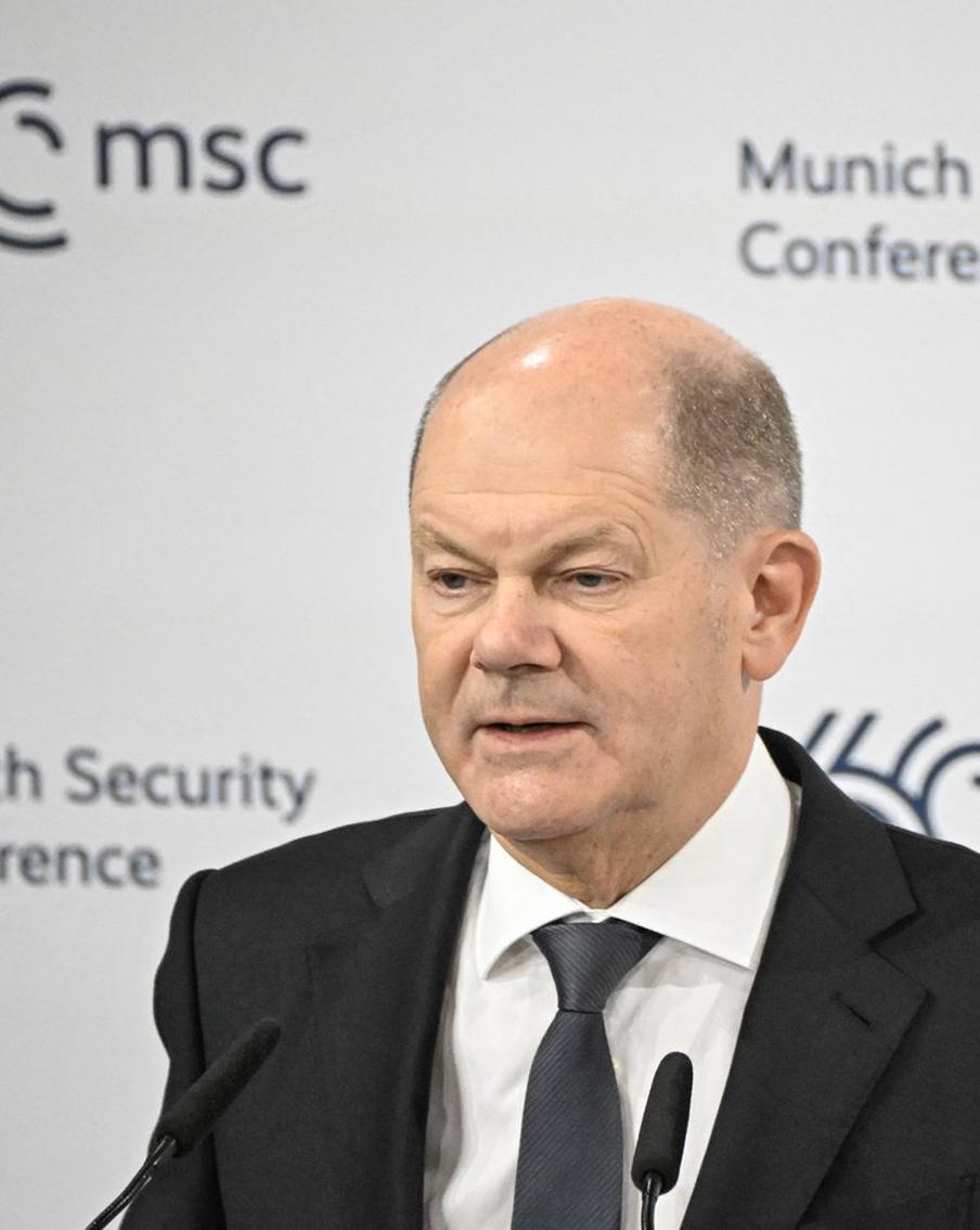 СМИ сообщили о недопуске Шольцом фон дер Ляйен на пост генсека НАТО