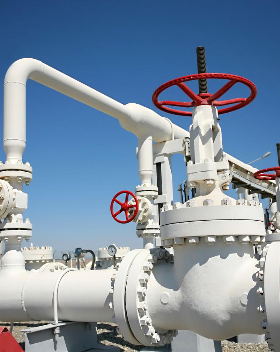 Россия вошла в топ-3 поставщиков газа в Турцию в 2023 году, обогнав по объёмам поставок Казахстан