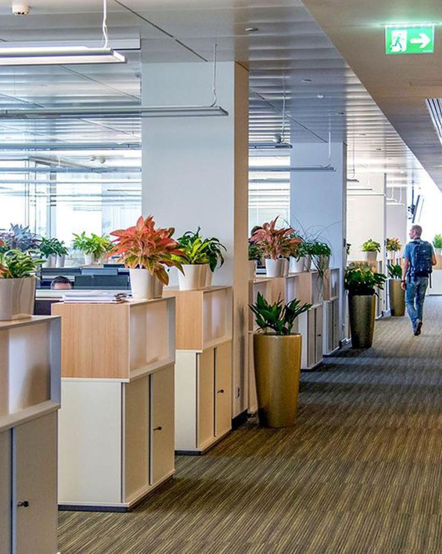 Собянин одобрил проект строительства административно-делового комплекса в СЗАО