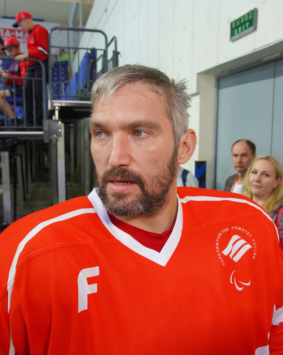 Александру Овечкину не удалось побить собственный рекорд по длине голевой серии в рамках НХЛ