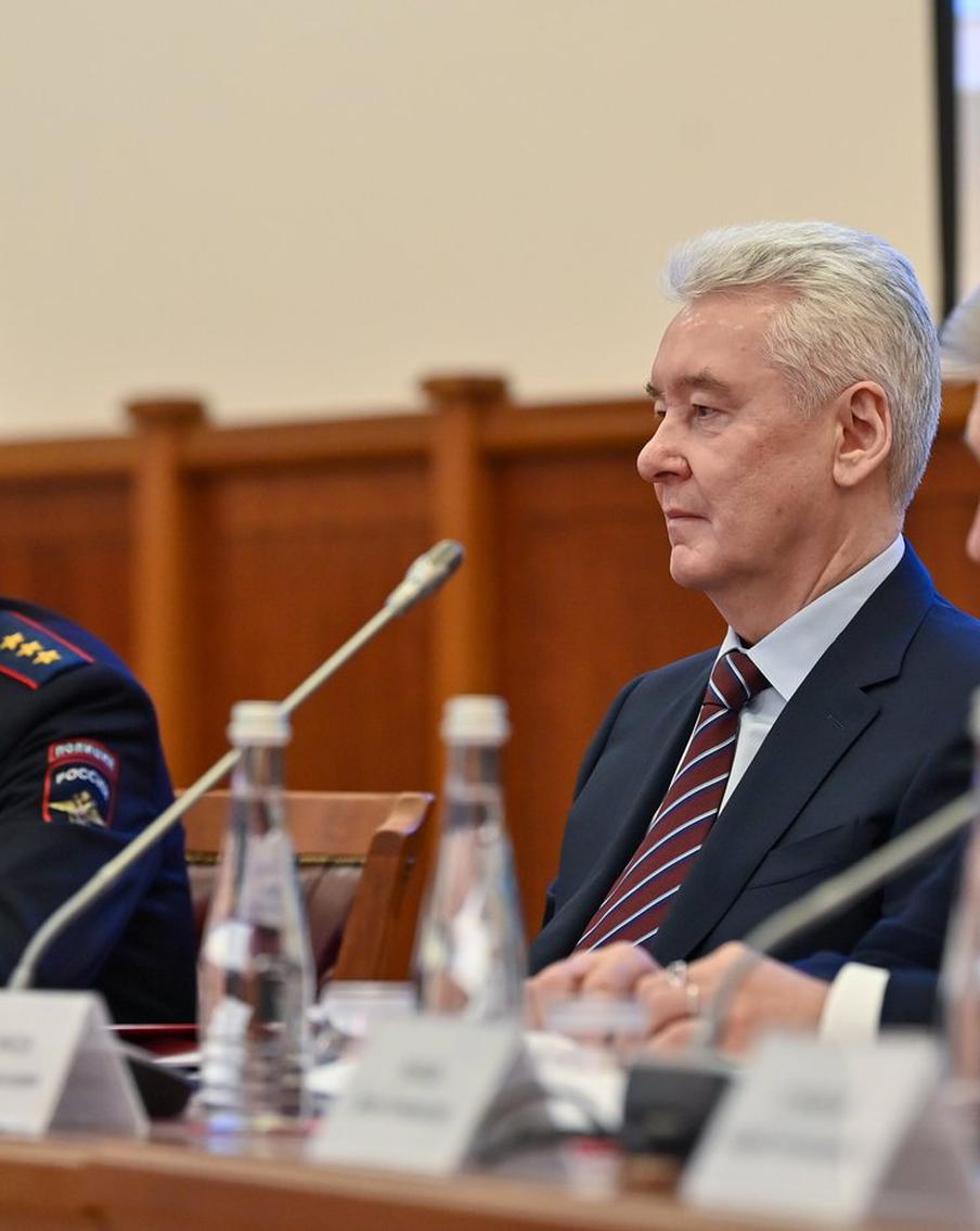 Столичный мэр заявил, что Москва выделит матпомощь ветеранам-афганцам и их семьям в честь годовщины вывода войск