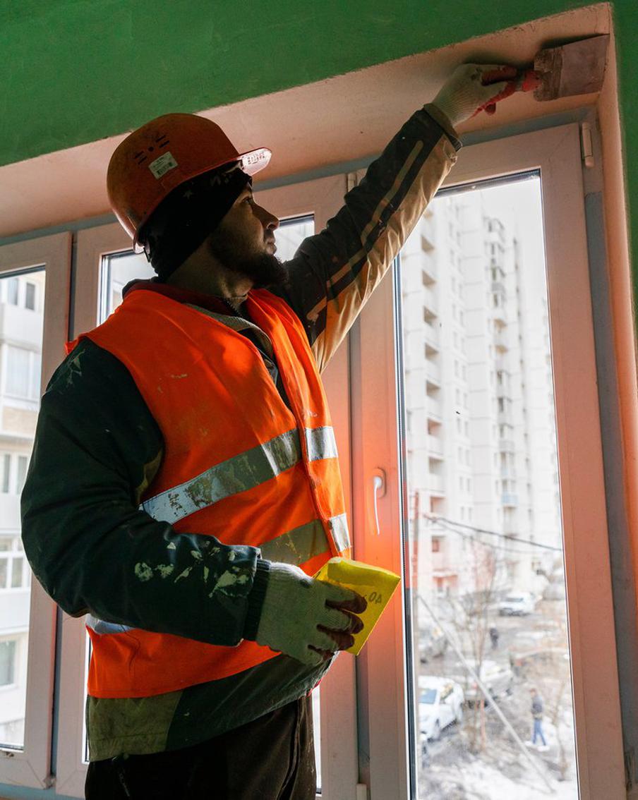 Собянин: планируем благоустроить 121 территорию объектов образования в 2024 году