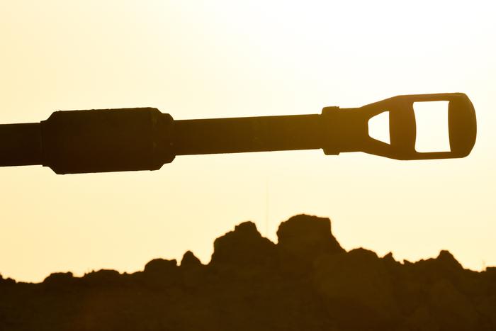 Премьер Дании Фредериксен призвала Европу отдать Украине ненужное оружие