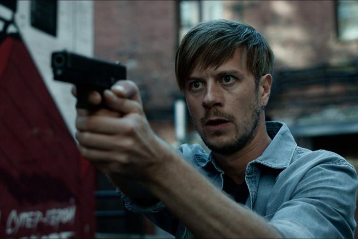 В сериале "Внутри убийцы" маньяк делает кукол из своих жертв