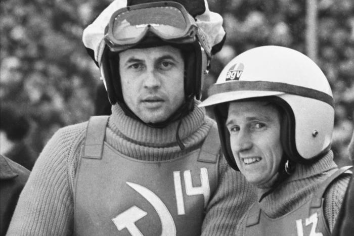 Кровь на льду Лужников: как погиб чемпион мира по спидвею Анатолий Гладышев