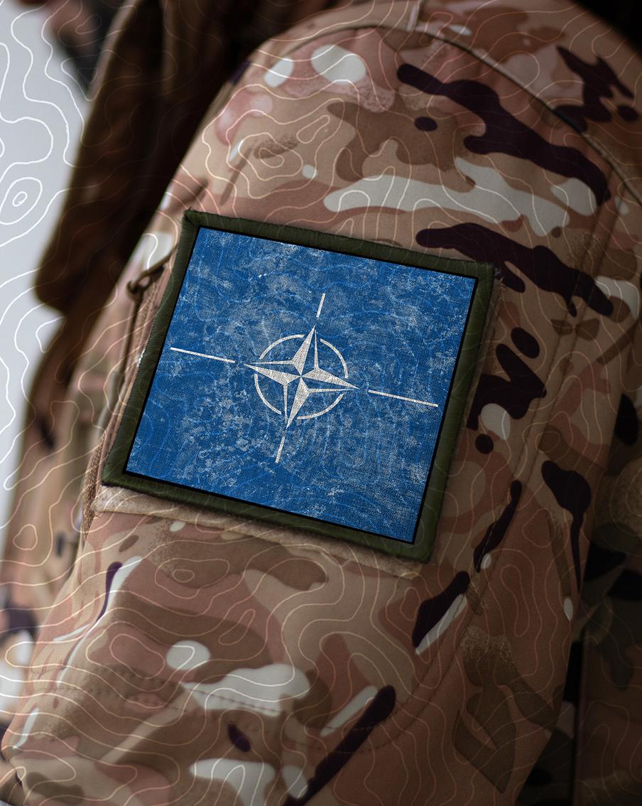 В российском Генштабе заявили, что военные НАТО уже воюют на Украине