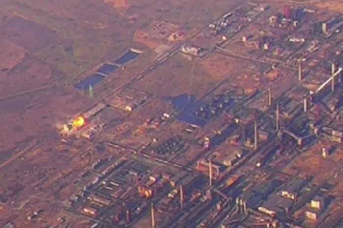 МО РФ сообщило о полном освобождении коксохимического завода в Авдеевке