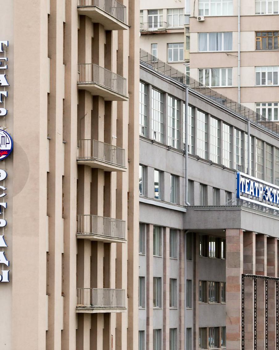 Город реставрирует столичные театры и библиотеки, обеспечивая комфорт работников и посетителей