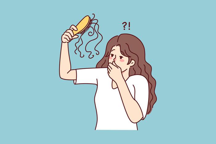 В корень: как связаны выпадение волос и состояние кожи головы