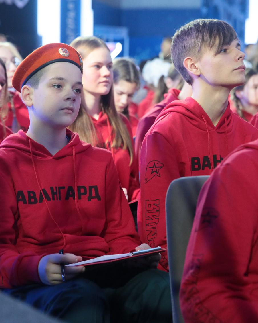 Москва в полной мере отвечает на общественный запрос о патриотическом воспитании молодёжи