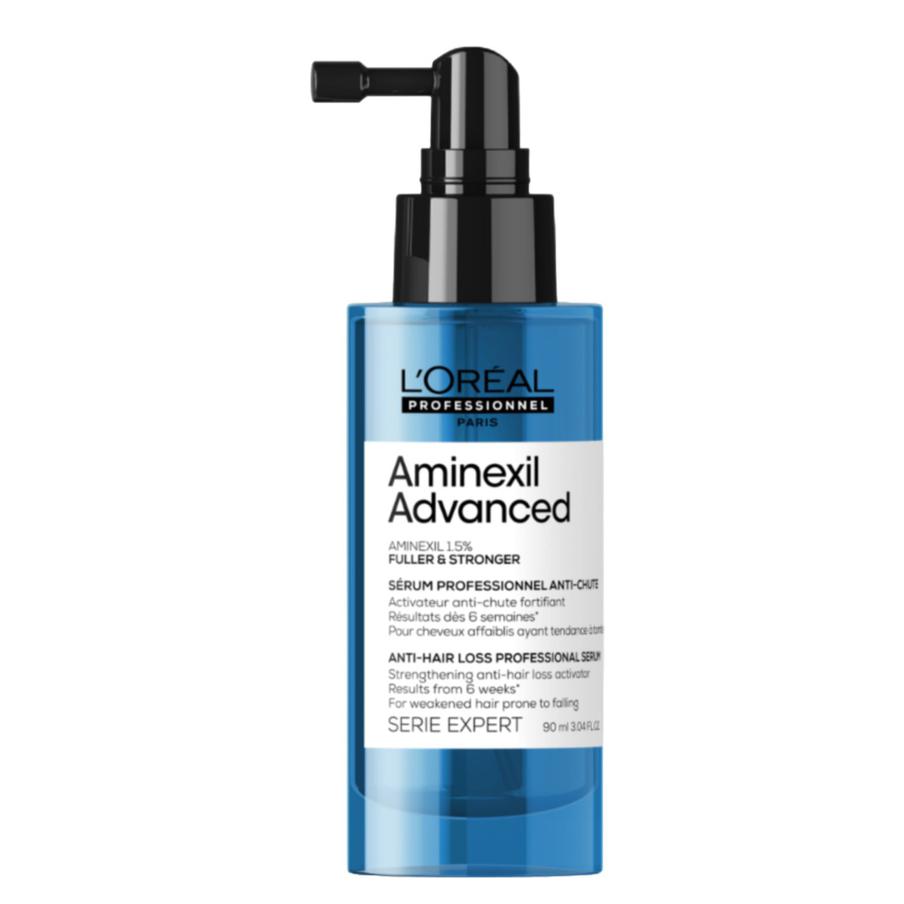 Сыворотка против выпадения волос L'Oreal Professionnel Aminexil Advanced (2914 руб.)