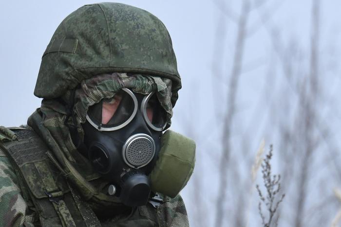 ВСУ применили против ВС РФ химоружие, Путин отметил бесстрашие севастопольцев: хроника очередных событий украинского кризиса