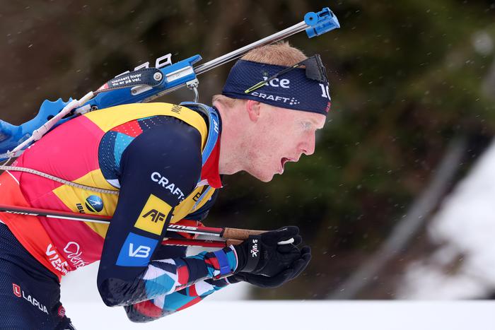 Главное биатлонное соревнование планеты оказалось полным интриг