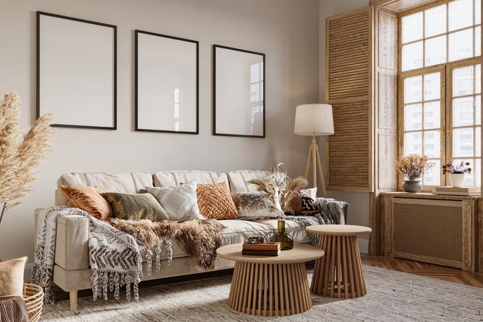 Ставни в интерьере – стильная альтернатива шторам